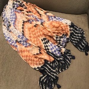Stella and Dot Globetrotter Scarf